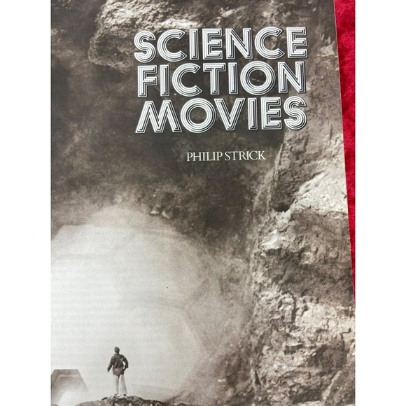 Science Fiction Movies The Movie Treasury by Philip Strick Hardback Book 1976 Sc - Picture 4 of 6